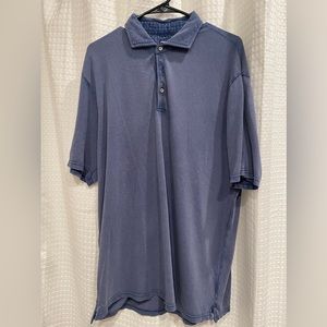 Johnnie-O Polo Collard Shirt